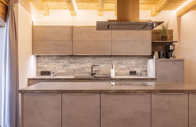 Lush Apartment in Tyrol With Sauna - Foto 6