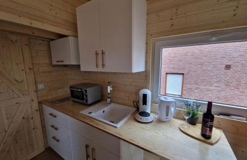 Tiny Haus bei Laacher See modernes voll ausgestattet - Foto 9