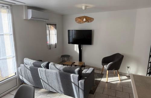 Résidence des Lilas - Orgelet - Lac de Vouglans - Foto 3