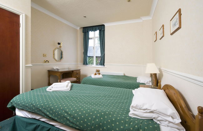 Derwent Manor Apartments - Foto 14