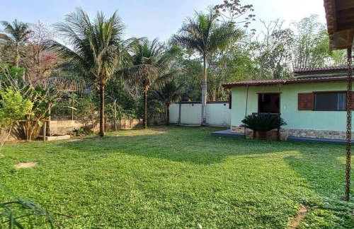 Casa com cachoeira-rio no quintal - Foto 19