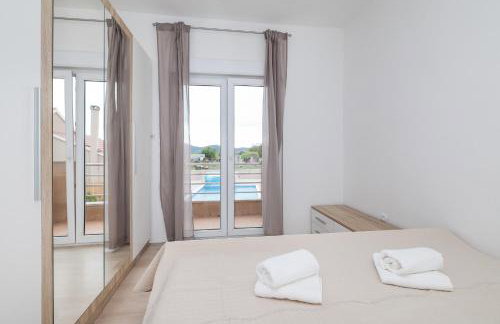 Villa Nada for 10 people with pool & integrated whirlpool - Foto 43