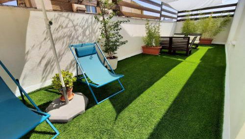 Suite Batihojas - Photo 2, sunbed