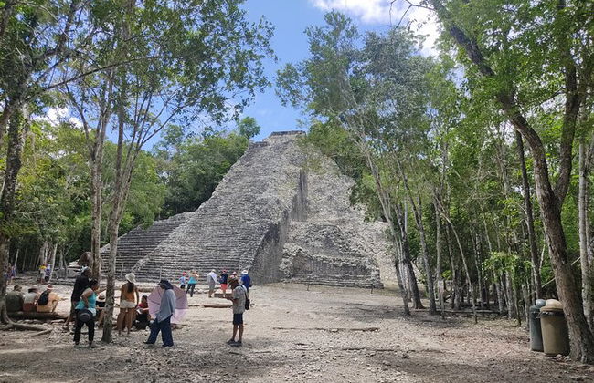 Tour 4x1 Coba, Tulum, Cenote Kuxtal e Playa del Carmen + Traslado de Cancún - Foto 12