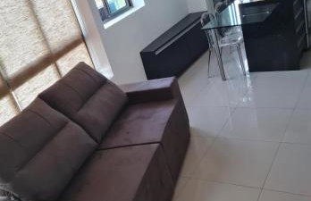 Flat mobiliado e bem localizado - Foto 14