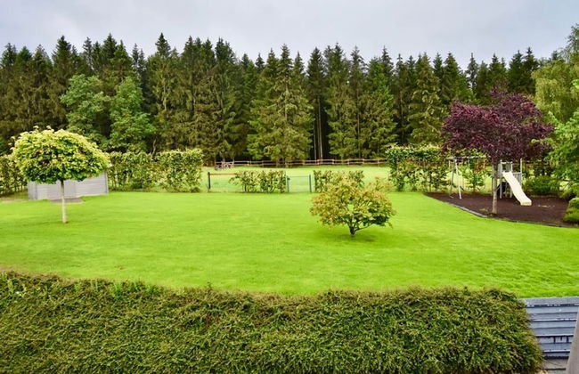 Tranquil Holiday Home in Manhay with Hot Tub near Ski Area - Photo 33