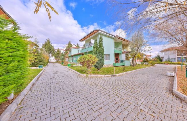 Dundar Thermal Villa Otel - Photo 44