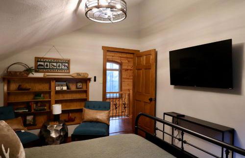 Hidden Hillside Retreat - A Secluded Modern Cabin - Foto 11