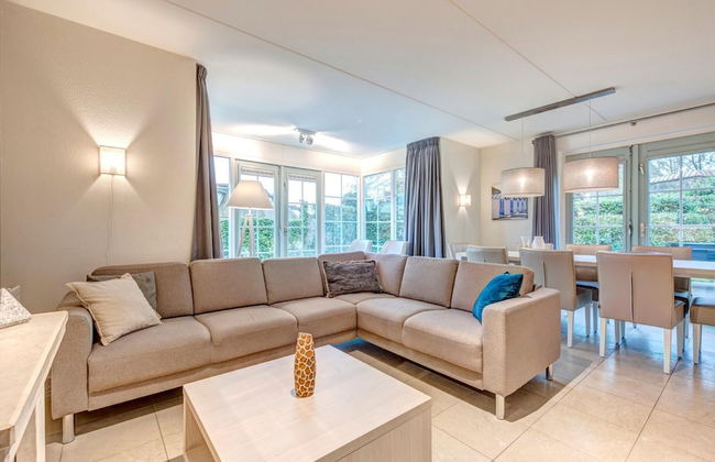 Restyled Thatched Villa Near the Sea in Cosy Domburg - Photo 9