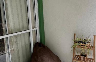 Apartamento Aconchegante Nogueira - Foto 7