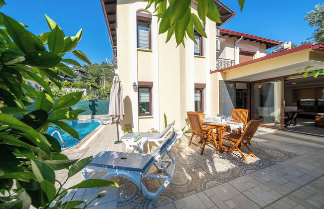 Villa Lavanta Marmaris - Foto 55