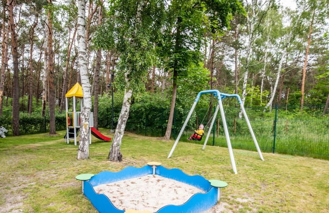 Jardin Przytulny Apartament z Ogrodem Baltica Heaven Rogowo - Foto 14