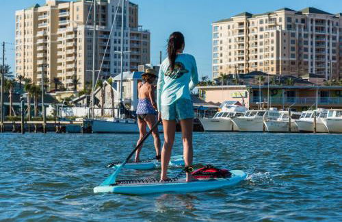 NEW 2bed2bath condo - CLEARWATER BEACH - FREE Wi-Fi and Parking - Foto 31