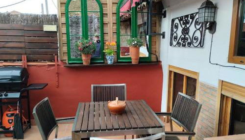 LES LLÚDRIGUES Casa Loft con aire ac y terraza - Foto 2