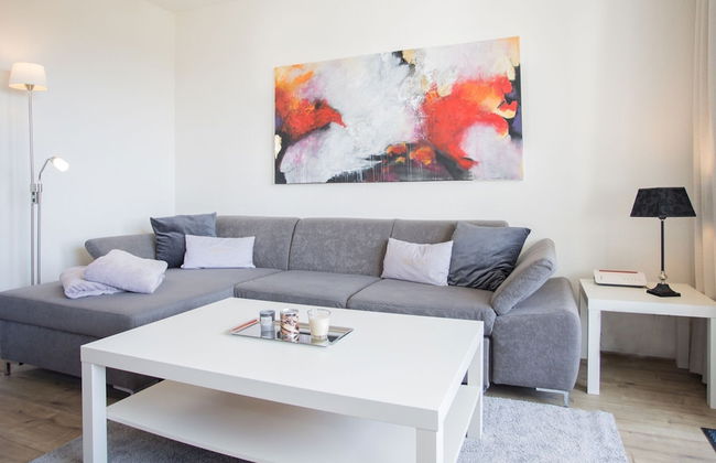 Gemutliches Apartment in Winterberg mit Balkon - Foto 7