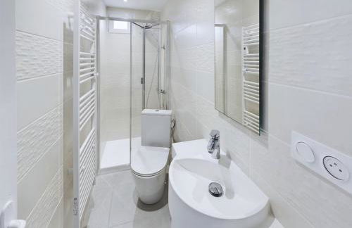 Maison pour 5 - 100m de la plage - Foto 14