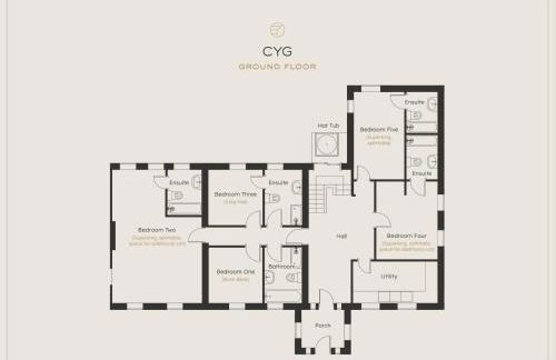 The Retreat By Birch Stays - Foto 22