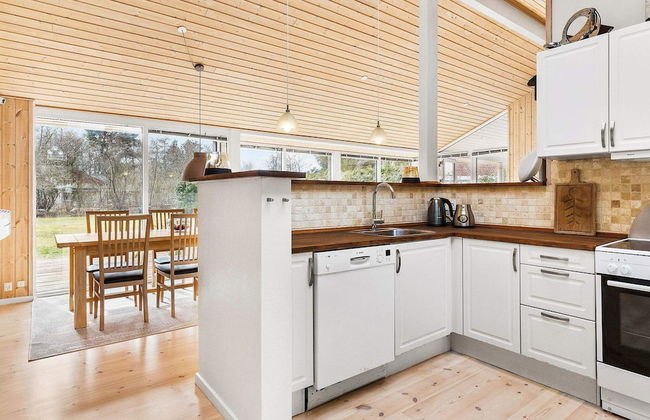 6 Person Holiday Home in Frederiksvaerk-by Traum - Photo 5