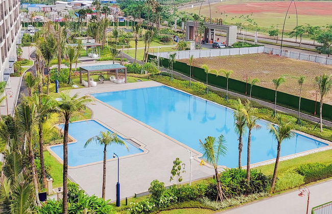 Comfort Stay 2Br At Sky House Bsd Apartment Near Aeon - Foto 15