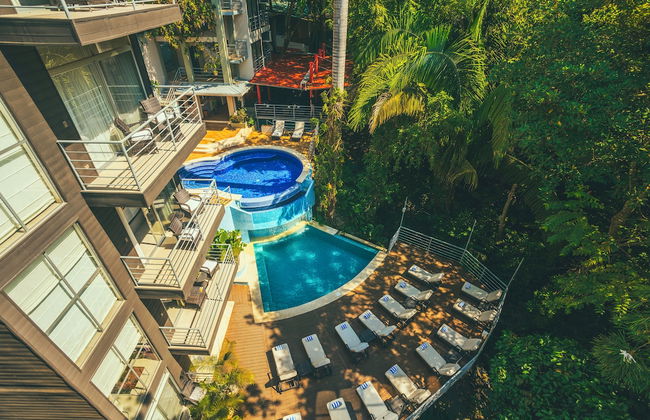 Jungle Vista Boutique Hotel - Photo 54