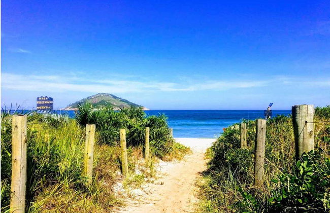 Prainha Hike & Grumari Day Trip - Photo 2