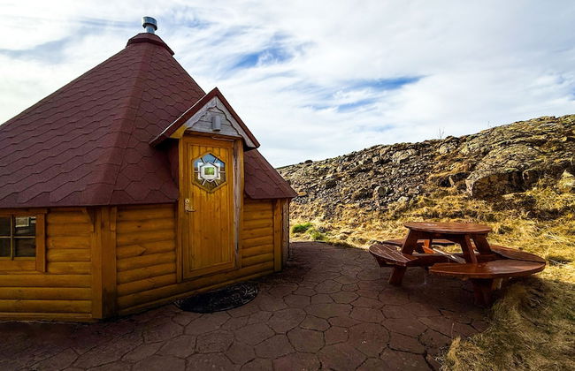 Fossatún Camping Pods & cottages – Sleeping bag accommodation - Foto 30