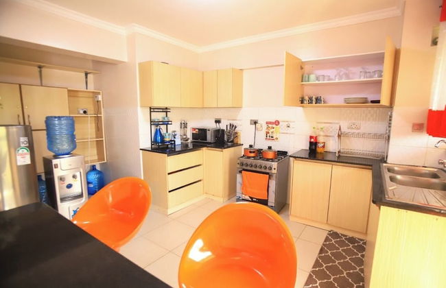 Shawmut Suites Nakuru - Foto 14