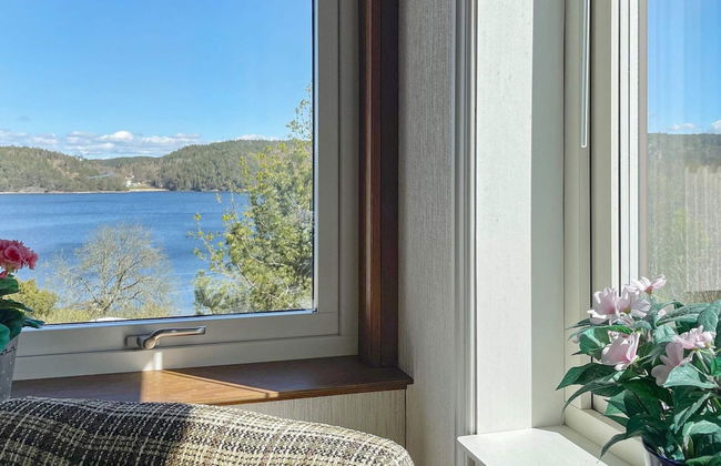 5 Person Holiday Home in Stillingson-by Traum - Foto 28