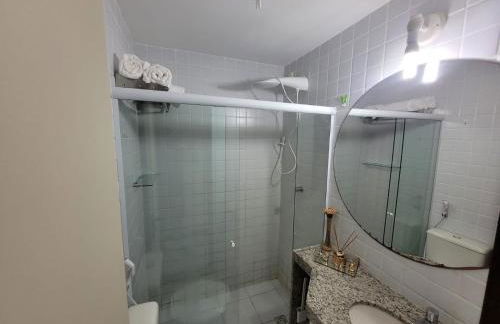 Flat Hotel Fazenda Monte Castelo Gravatá Bezerros - Foto 14