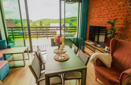 A comfortable house in Kashubia for 6 people - Foto 13