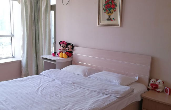 Dalian Xiuzhu Building Apartment - Foto 37