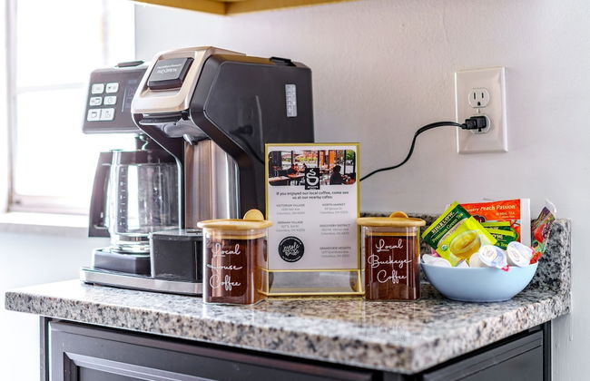 Short North Convention Private Parking Pets - Foto 79