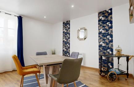 Cosy et Chic Centre Ville - Foto 15