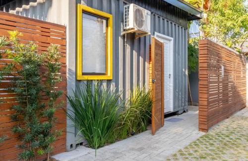 SPA|A/C|BBQ|Casa Container|Cozinha Completa - Foto 27