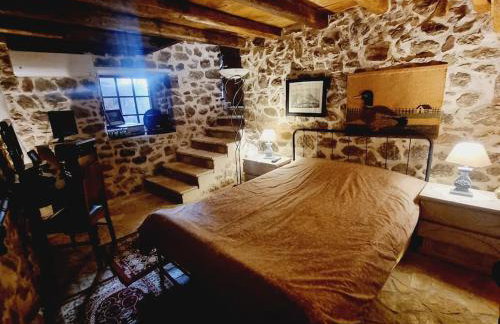 Βίλα Ελιά Παραδοσιάκο σπίτι στην Αμφίκλεια - Foto 7