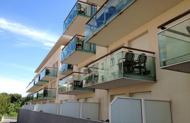 Appart Hotel Odalys City Antibes Olympe - Photo 14