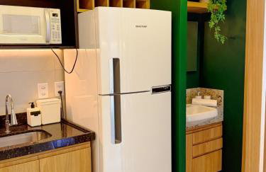 Aconchego vista mar - apartamento novo e moderno - Foto 30