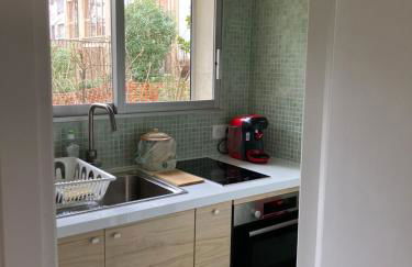 Vue sur jardin, 3 pièces - Foto 19