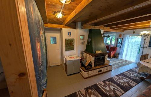 Domek letniskowy w Szkotowie - Foto 18