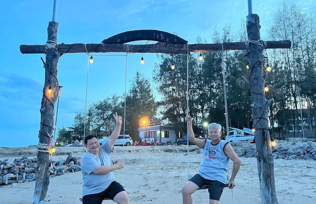 Chang Phueak Chao Samran Beach - Foto 72