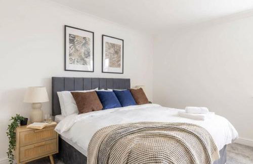 Fabulous 1 Bed Harbour-side Apartment with Balcony - Foto 19