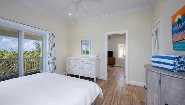 Simple Life Cottage 1 Bedroom Cottage - Foto 3, Habitación