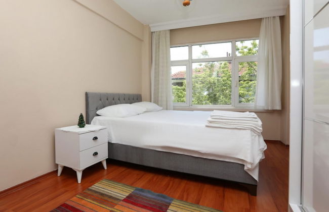 Flat With Two Living Rooms and Balcony in Uskudar - Foto 4