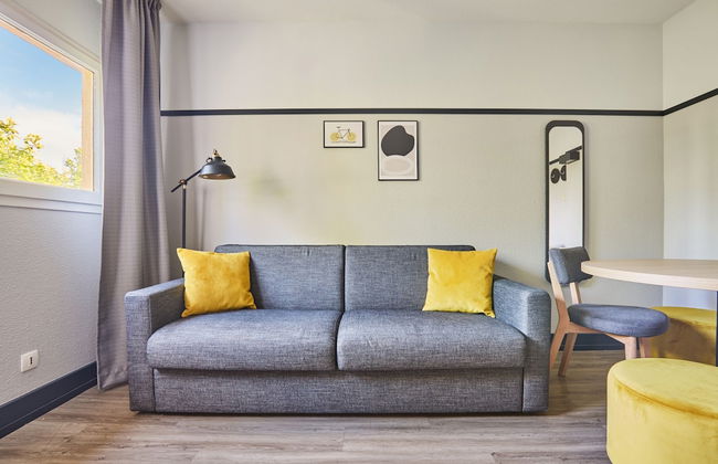 Appart Hotel Odalys City Aix en Provence L'Atrium - Foto 22