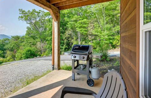 Beautiful Franklin Home with Bunkhouse and Hot Tub! - Foto 34