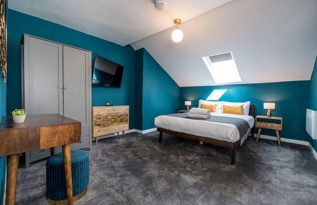 Host Apartments The Georgian Quarters at Bedford - Foto 32