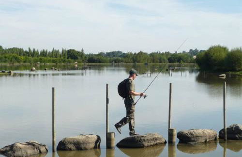Le Verger - Gite 8 personnes en campagne et rivière By Primo - Foto 20