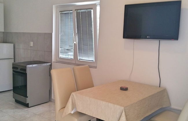 Colorful Family Apartments in Vodice - Photo 24