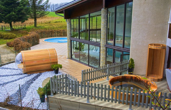 AEC Vacances - Forgeassoud - Foto 11