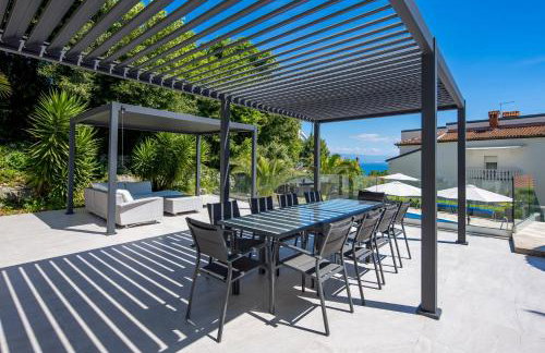 Villa Garden Apartment with Pool Opatija - Foto 80